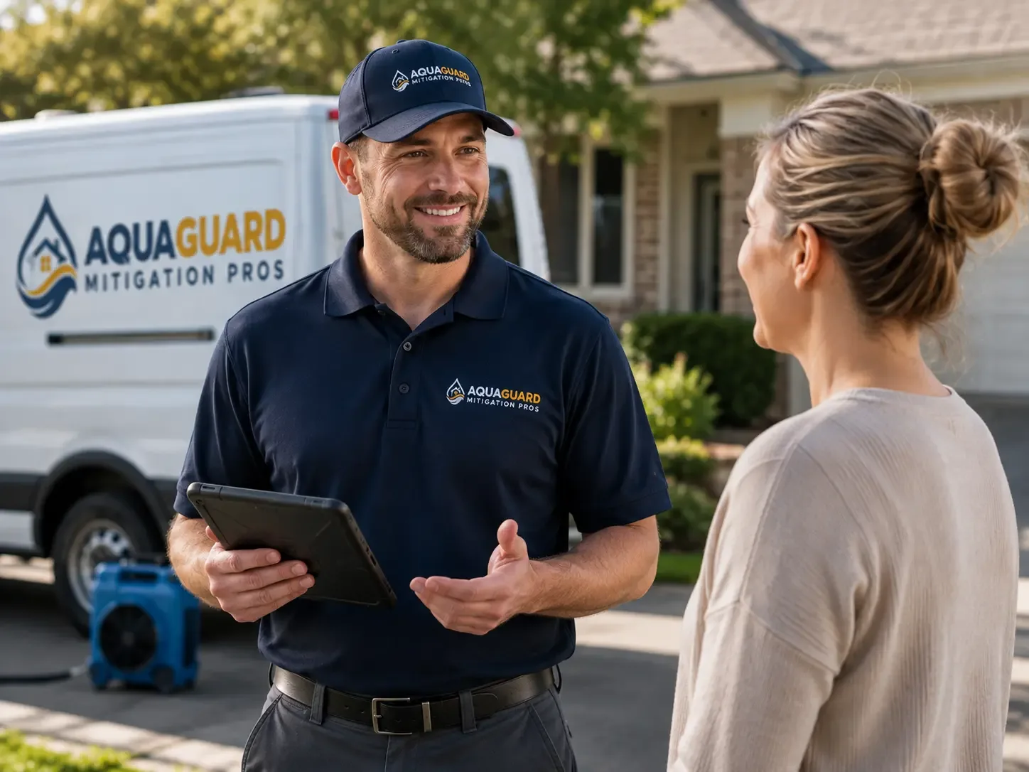 Water Damage Mitigation Nashport, OH FAQs